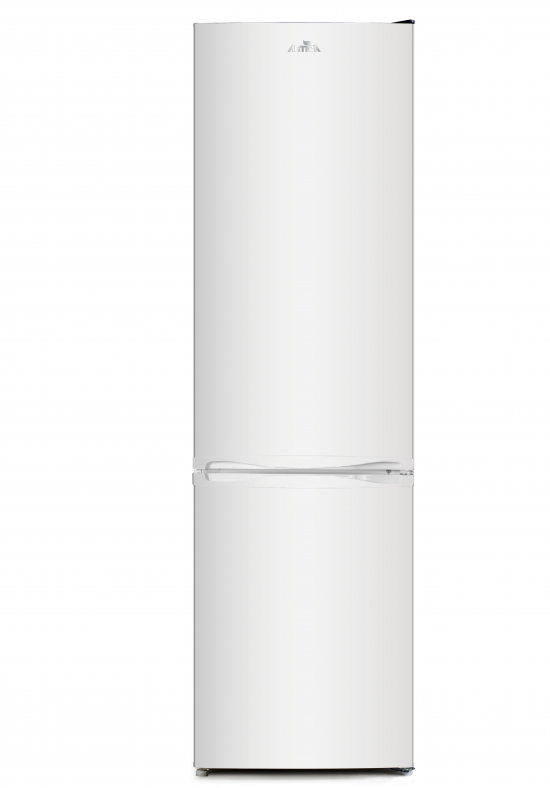 Frigorífico combi Artica AFFCE17055EW, 170 x 55 cm, Cíclico, blanco